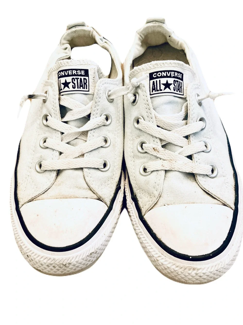 Converse Chuck Taylor All Star Shoreline Slip-on Sneaker in Light Blue